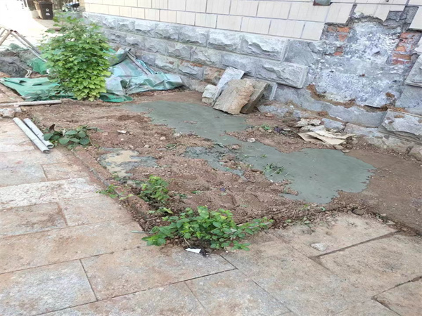 巩留地基基础注浆增加承载力灌浆加固