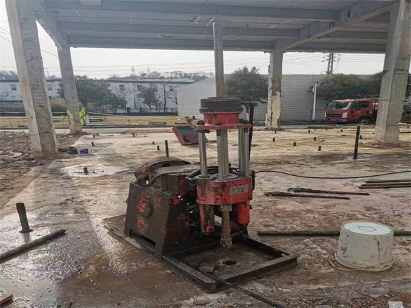 巩留袖阀管小导管注浆加固施工工艺